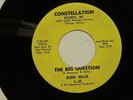 northern soul BOBBY MILLER The Big Question CONSTELLATION M-  hear soundclip