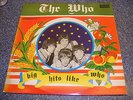THE WHO : Big hits like Who LP HOLLAND 1967 Brunswick DZY-377-026 NM 