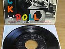 EP ELVIS PRESLEY ITALIAN  ROCK AND ROLL RCA  A 72 V 0075 FIRST 1957 ITALY PRESS