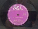 Screamin Jay Hawkins 78rpm I Put A Spell On You & Little Demon 1956 NM