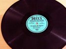 Jazz 78 BILLIE HOLIDAY The Blues Are Brewin' / Do Your Duty DECCA 48259 NM PROMO