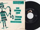 CHARLIE VENTURA AND HIS ORCHESTRA RCA VICTOR 45 EP-659 JAZZ