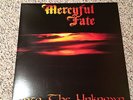 Mercyful Fate Into the unknown lp colored vinyl