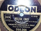 78 TOURS /FRENCH ANTILLES/ORCHESTRE GUADELOUPEEN A KINDOU/ODEON 250266/LIVA