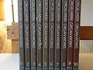 Telefunken BACH Complete Organ Works / Michel Chapuis 20 LP 10 box set NM/EX+