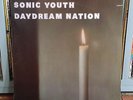 Sonic Youth Daydream Nation LP - Enigma 75043-1 - VG+ vinyl record with poster