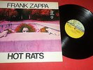 FRANK ZAPPA (CAPTAIN BEEFHEART) 