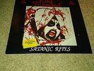 King diamond Satanic rites Colored vinyl LP