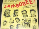 JAMBOREE /SCARCE ROCK'N'ROLL SOUNDTRACK LP WB PROMO ONLY ORIGINAL