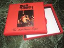 IRON MAIDEN - SOUNDHOUSE TAPES  RED  BOX  1/3 COPIES WW IRON MAIDEN