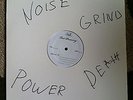 Insect Warfare S/T LP Test Press #2/5 Noise Grind Power Death