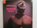 Demon Fuzz - Afreaka Vinyl LP Album Reissue