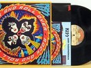 KISS - Rock And Roll Over - LP Vinyl NM 1976 - Casablanca NBLP 7037 w/ stickers