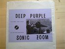 DEEP PURPLE SONIC ZOOM No TMOQ