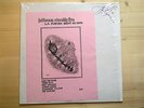 Jefferson Starship Airplane  LP Live No TMOQ Wizardo With Correct Record