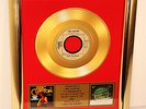 Eric Clapton, I Shot The Sheriff, Gold Record, Schallplatte, platin, Award