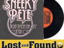 ? SNEEKY PETE - Night-Time In The City // r-a-r-e Scottish Power Pop 1979 ?