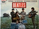 BEATLES, THE Yesterday FRENCH EP 1966 RARE EXCELLENT