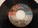 JO ARMSTEAD - I FEEL AN URGE COMING ON - GIANT - NORTHERN SOUL - FUNK