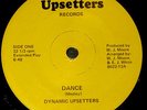NC MODERN SOUL BOOGIE  DYNAMIC UPSETTERS COME ON DOWN & DANCE EP RARE GREAT