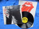 ROLLING STONES: Sticky Fingers   SUPER EX+/EX ORIGINAL UK LP ZIP SLEEVE + INSERT