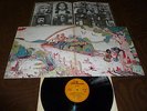 FLEETWOOD MAC-kiln house '70 UK REPRISE LP ORIG+F/O INS.