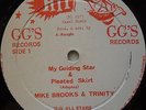 12 INCH / MIKE BROOKS & TRINITY / MY GUIDING STAR / LISTEN