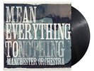 MANCHESTER ORCHESTRA MEAN EVERYTHING TO NOTHING LP NEW