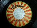 DANDY..WE ARE STILL RUDE..RARE UK 1ST ISSUE GIANT LABEL No GN7