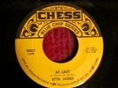 ETTA JAMES - AT LAST  7