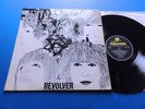 THE BEATLES REVOLVER parl 66 -2-2 UK orig Lp EX/VG+