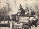 STEELY DAN PRETZEL LOGIC 1974 WLP WHITE LABEL PROMO LP EX/NEAR MINT CONDITION