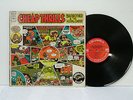 Wow JANIS JOPLIN w/BIG BROTHER Cheap Thrills ORIG 1968 NM 360 Sound STEREO LP