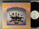 Beatles, The  Magical Mystery Tour   Mobile Fidelity    Japanese Press