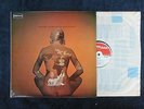 EAST OF EDEN-MERCATOR PROJECTED,DERAM,UK,PROG PSYCH,1ST COVER WITH BLUE SLEEVE