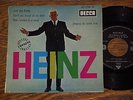 HEINZ Eddie Cochran - Rare EP French France - Just like Eddie - DECCA 457.016