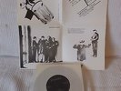 WARSAW  the ideal beginning  Enigma Records  Joy Division  ideal for living  7