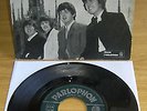 BEATLES LONG TALL SALLY L FIRST ITALIAN PRESS QMSP 16381  ITALY 1965