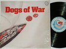 DOGS OF WAR Self Titled LP GENERATION italo canadian cosmic disco 1977 NM-