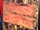 AC/DC TNT LP Australian Press Albert Productions Red Label Hard Rock Rare