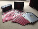 Elvis Presley Limited Edition UK Singles Box Set (18 UK #1s 10