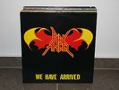 Dark Angel - We have arrived LP Vinyl Heathen Violence Sacrifice Forbidden