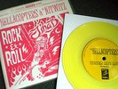 THE HELLACOPTERS  & THE NITZWITZ  - Split 7