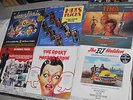 MOVIE SOUNDTRACK VINYL RECORD ALBUM MAD MAX JAMES BOND FJ HOLDEN ROCKY HORROR