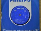 JOHNNY HALLYDAY Maybellene + 3 RARE URUGUAY PROMO EP