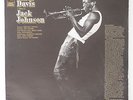 Miles Davis - A Tribute To Jack Johnson LP - Columbia - PC 30455 VG++