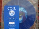 COIL - BLUE - Signed 7