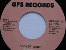 Rare Unknown Modern Soul Boogie Disco 45 - Chase ''Lover Girl'' GFS mp3 M-