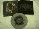 IMMORTAL - PURE HOLOCAUST (300 COPIES) BLACK/GREY SPLATTER