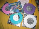Dag Nasty Single Box 1985-86 Dischord, Minor Threat, Washington DC